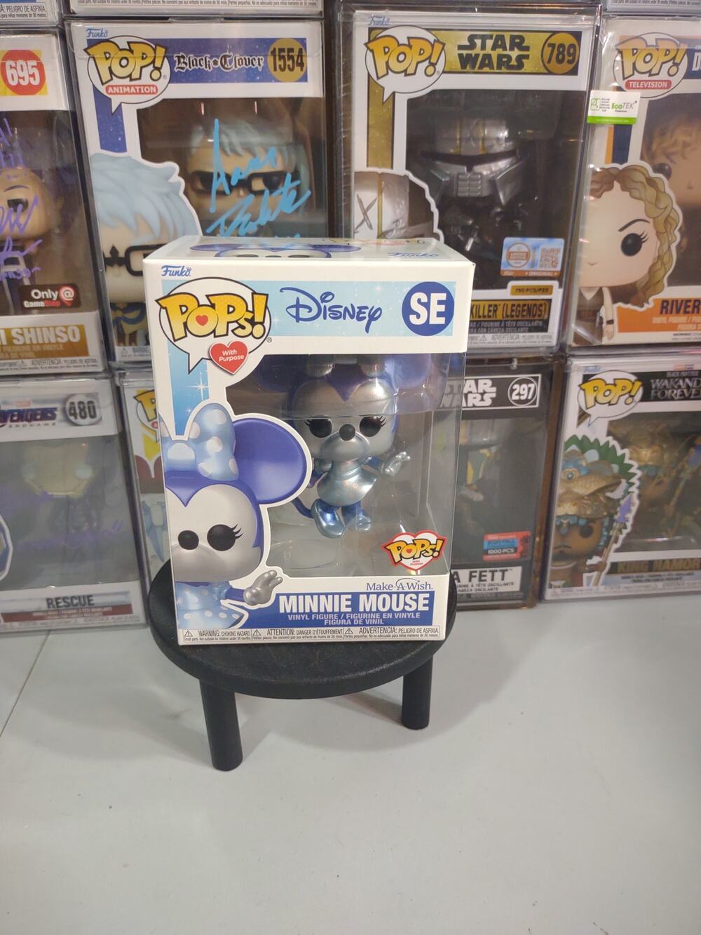 Minnie Mouse (Pops with Purpose)